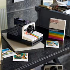 LEGO Ideas 21345 <b>Polaroid OneStep SX-70 Fényképezőgép</b>
