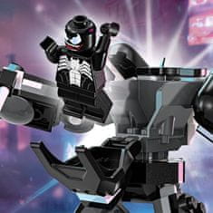 LEGO Marvel 76276 Venom robot vs. Miles Morales