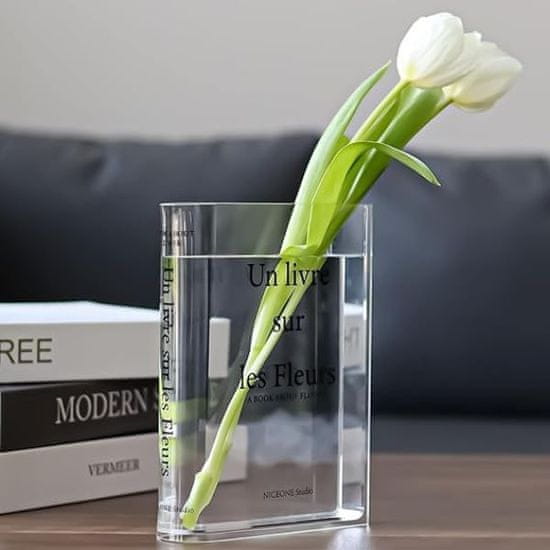 HOME & MARKER® Könyv alakú virágváza | FLOWERFRAME