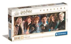 Clementoni Panoráma puzzle Harry Potter: Diákok 1000 darab