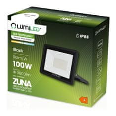 LUMILED Reflektor LED spotlámpa ZUNA 100W 9000lm 4000K IP65
