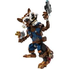 LEGO Marvel 76282 Mordály & Baby Groot