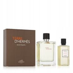 Hermès Terre D` Hermes - EDT 100 ml + tusfürdő  80 ml