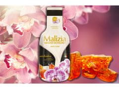 sarcia.eu Malizia Seductive fürdőfolyadék - Borostyán és orchidea 1l x4