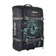 Mares Bag CRUISE BACKPACK ROLLER 128 L új fekete