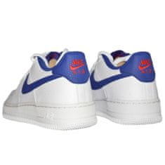 Nike Cipők fehér 38.5 EU Air Force 1