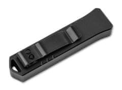 Böker Plus 01BO972 Micro USB OTF Tanto automata kés 4 cm, alumínium, fekete, USB kivitel