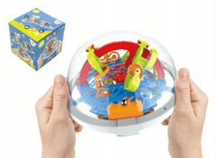 Teddies 3D Puzzle Ball 100 lépés