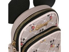 sarcia.eu DISNEY Mickey Mouse Beige Mini Táska, Övtáska 17x11x5 cm