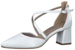 Tamaris Női bőr alkalmi cipő 1-22458-42-100 (Méret 37)
