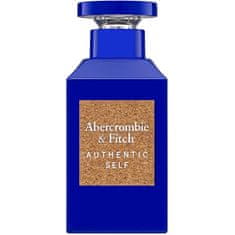 Abercrombie & Fitch Authentic Self Man - EDT - TESZTER 100 ml