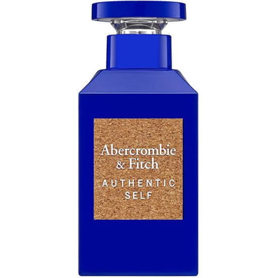Abercrombie & Fitch Authentic Self Man - EDT - TESZTER