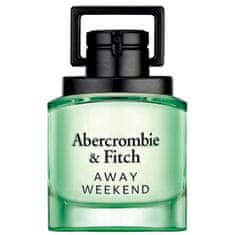 Abercrombie & Fitch Away Weekend Men - EDT 50 ml