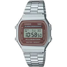 CASIO Collection Vintage Iconic A168WA-5AYES (007)