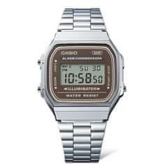 CASIO Collection Vintage Iconic A168WA-5AYES (007)