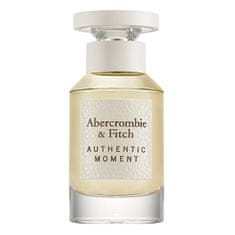 Abercrombie & Fitch Authentic Moment Woman - EDP - TESZTER 100 ml