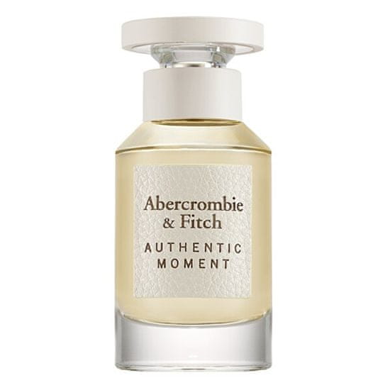 Abercrombie & Fitch Authentic Moment Woman - EDP - TESZTER