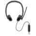 DELL headset WH3024/ Pro sztereó headset/ fejhallgató + mikrofon