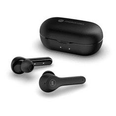 MOTOROLA Bluetooth fejhallgató MOTO BUDS 085, fülhallgató, fekete