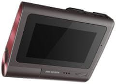 Hikvision autós kamera G2PRO/ 4K/ GPS/ DUAL/ G-érzékelő