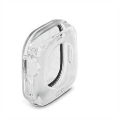 Hama védőtok Apple Watch Ultra/Watch Ultra 2 készülékhez, 49 mm, 360°-os védelem, felpattintható