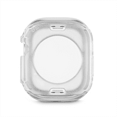 Hama védőtok Apple Watch Ultra/Watch Ultra 2 készülékhez, 49 mm, 360°-os védelem, felpattintható