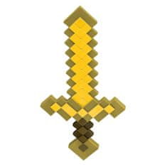 Minecraft replika Arany kard 51 cm - replika