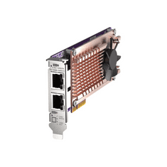QNAP QM2-2P2G2T hálózati kártya Belső Ethernet 2500 Mbit/s (QM2-2P2G2T)