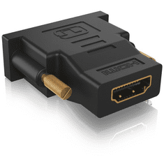 RaidSonic ICY BOX IB-AC552 DVI-D HDMI A-típus (Standard) (IB-AC552)