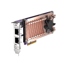 QNAP QM2-2P2G2T hálózati kártya Belső Ethernet 2500 Mbit/s (QM2-2P2G2T)