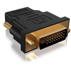 RaidSonic ICY BOX IB-AC552 DVI-D HDMI A-típus (Standard) (IB-AC552)