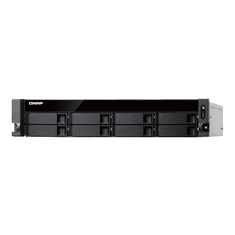 QNAP TS-877XU-RP - NAS server - 0 GB (TS-877XU-RP-3600-8G)