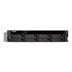 QNAP TS-877XU-RP - NAS server - 0 GB (TS-877XU-RP-3600-8G)