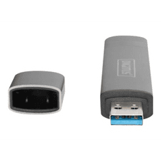 Digitus DA-70886 - card reader - USB 3.0/USB-C (DA-70886)