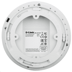 D-LINK DWL-6610AP Simultaneous Dual-Band PoE Access Point (DWL-6610AP)