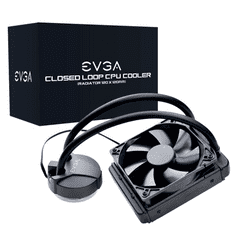 EVGA CLC 120mm All-In-One Intel CPU vízhűtés (400-HY-CL11-V1) (400-HY-CL11-V1)