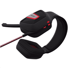 Patriot Viper V330 Gaming mikrofonos fejhallgató fekete (PV3302JMK) (PV3302JMK)
