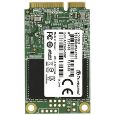 Transcend 256GB 230S mSATA SSD meghajtó (TS256GMSA230S) (TS256GMSA230S)