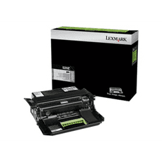 Lexmark 520Z - black - original - printer imaging unit - LCCP, LRP (52D0Z00)