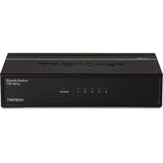 TRENDNET 10/100/1000Mbps 5 portos GREENnet Switch (TEG-S50G) (TEG-S50G)