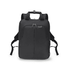 ECO Slim PRO 12-14.1" notebook hátizsák fekete (D31820) (D31820)