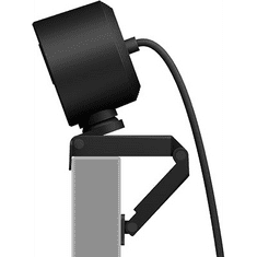 RaidSonic ICY BOX IB-CAM501-HD webkamera 1920 x 1080 pixelek USB 2.0 Fekete (IB-CAM501-HD)