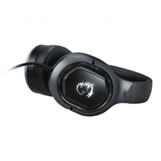 MSI Immerse GH50 Gaming Headset mikrofonos fejhallgató fekete (GH50 S37-0400020-SV1) (GH50 S37-0400020-SV1)
