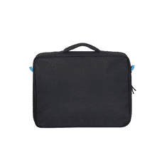 RivaCase 8087 Regent Clamshell Laptop bag 16" Black (4260403573365)