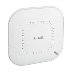 Zyxel WAX610D-EU0101F WLAN csatlakozási pont 2400 Mbit/s Fehér Ethernet-áramellátás (PoE) támogatása (WAX610D-EU0101F)