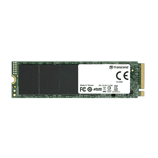 Transcend 512GB 112S M.2 SSD meghajtó (TS512GMTE112S) (TS512GMTE112S)