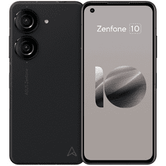 ZenFone 10 15 cm (5.9") Kettős SIM Android 13 5G USB C-típus 8 GB 256 GB 4300 mAh Fekete (90AI00M1-M00090)