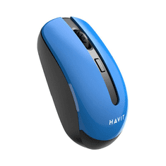 Havit HV-MS989GT vezeték nélküli egér kék-fekete (HV-MS989GT-bk-bl)