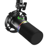 Maono PD200x dinamikus mikrofon fekete (PD200x black)