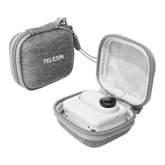 TELESIN Insta360 GO 3 kamera tok szürke (IS-HCC-001) (IS-HCC-001)